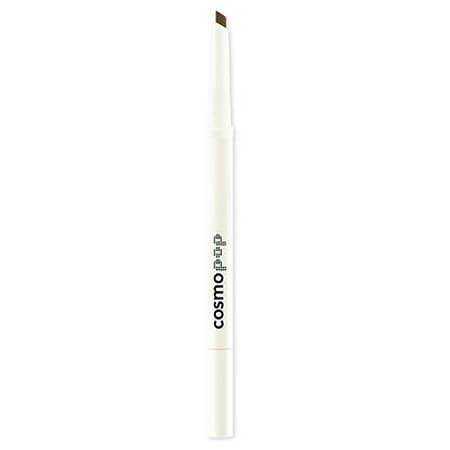 CosmoPop Eyebrow 3in1 Perfect Eyebrow Pencil  เบอร์ 3 Ash Brown